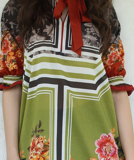 Gul Ahmed Summer Lawn'25 CL#52570