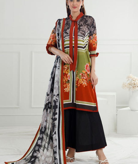 Gul Ahmed Summer Lawn'25 CL#52570