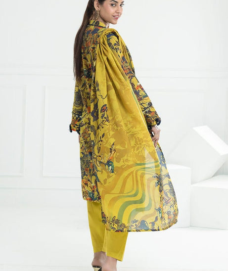 Gul Ahmed Summer Lawn'25 CL#52471