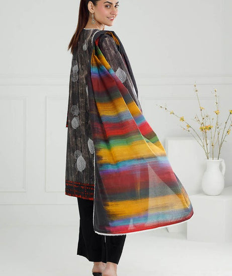 Gul Ahmed Summer Lawn'25 CL#52061