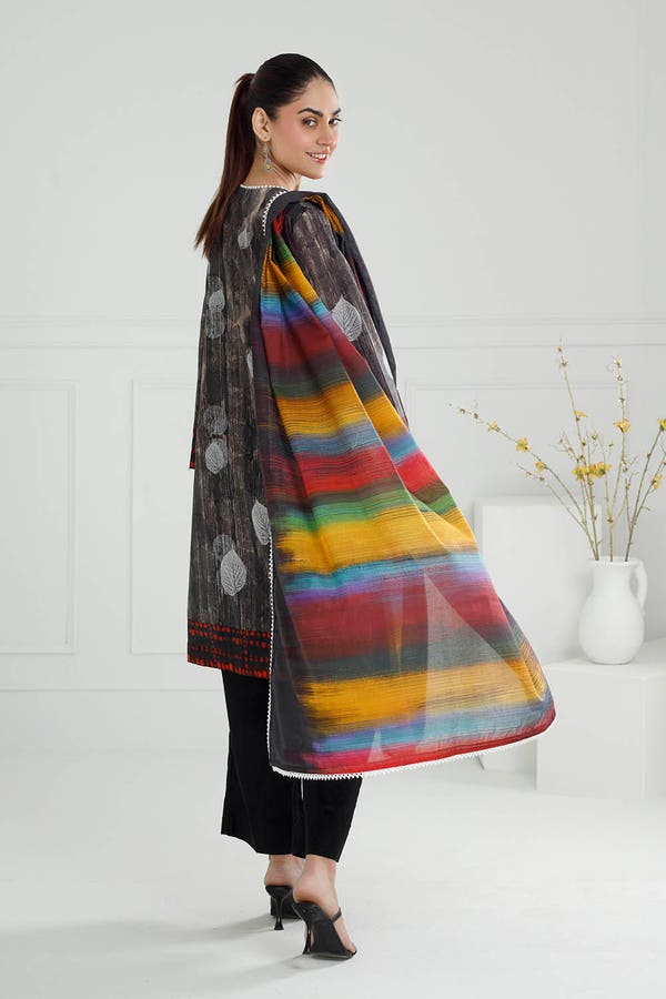 Gul Ahmed Summer Lawn'25 CL#52061
