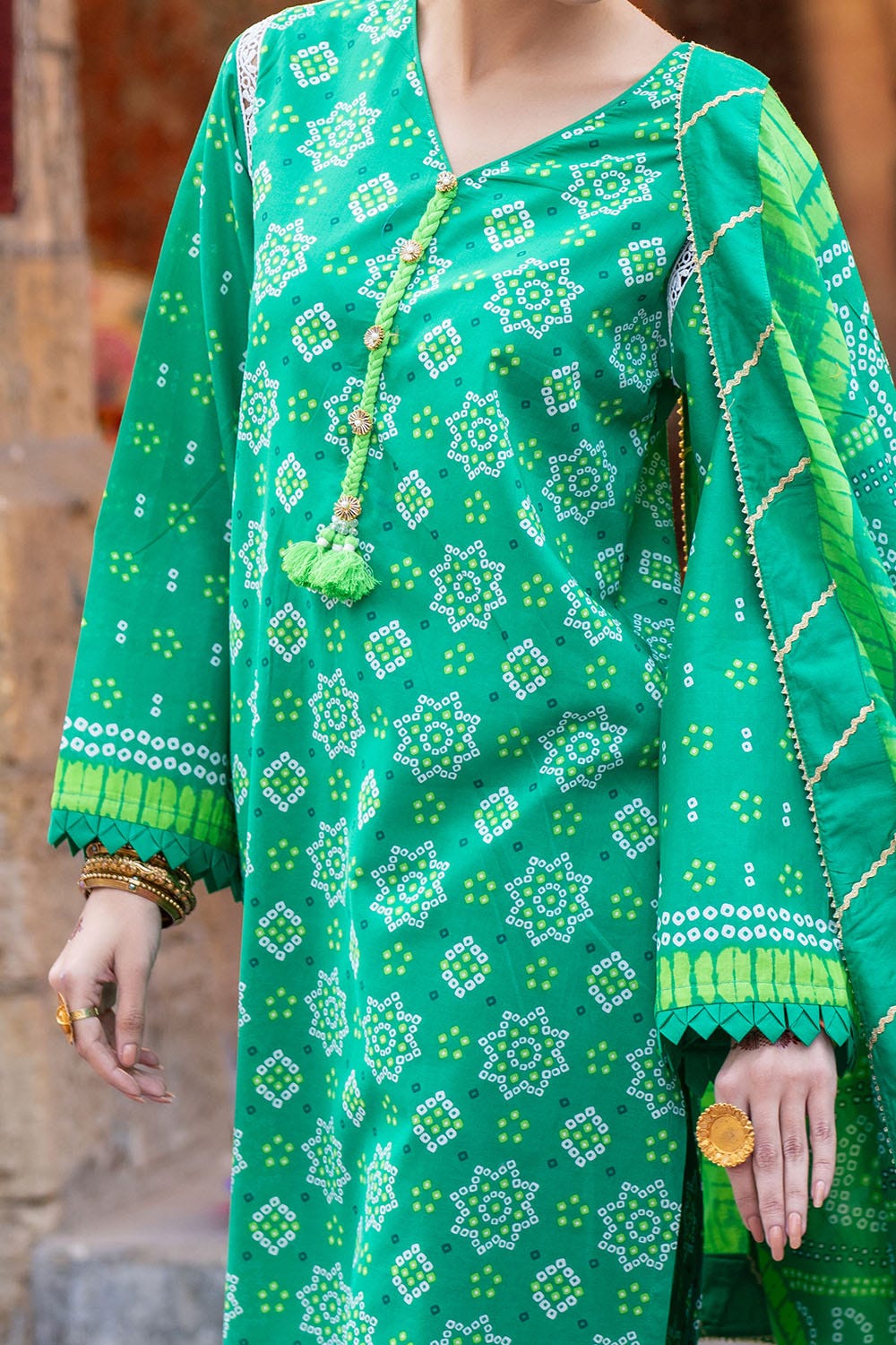 Gul Ahmed Summer Lawn'25 CL# 52445A