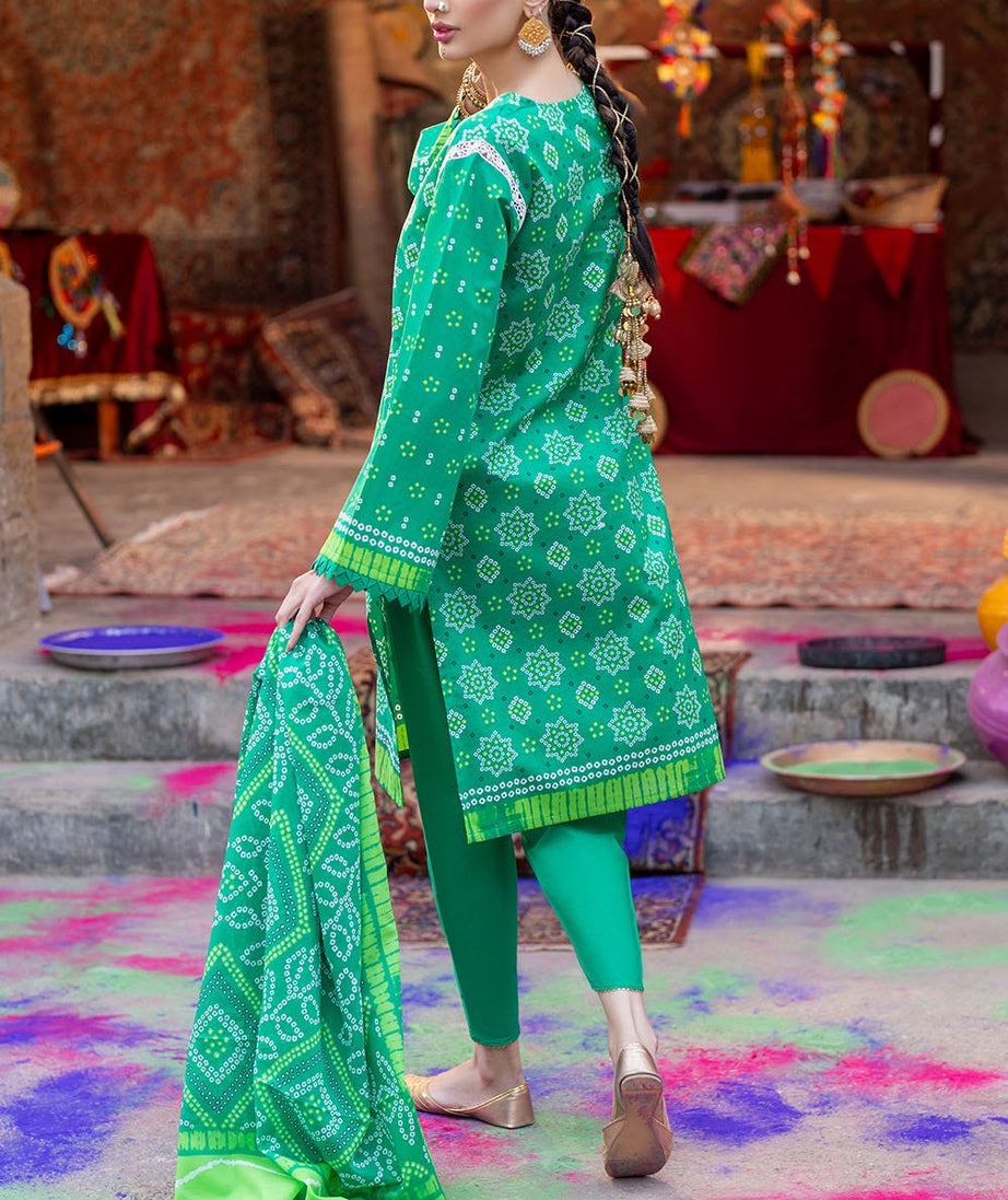Gul Ahmed Summer Lawn'25 CL# 52445A