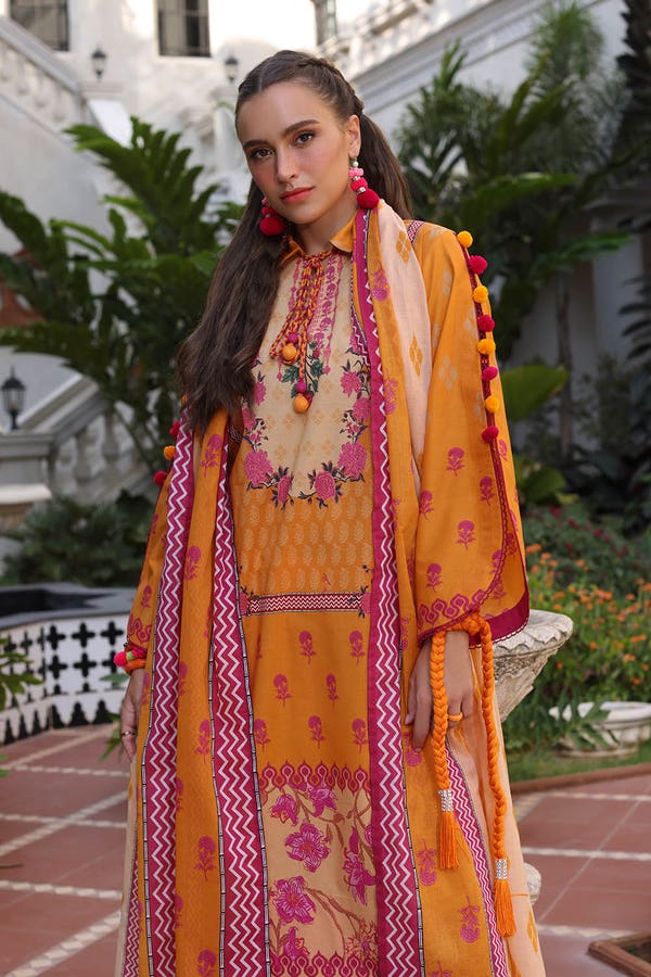 Gul Ahmed Summer Lawn'25 CL#52508