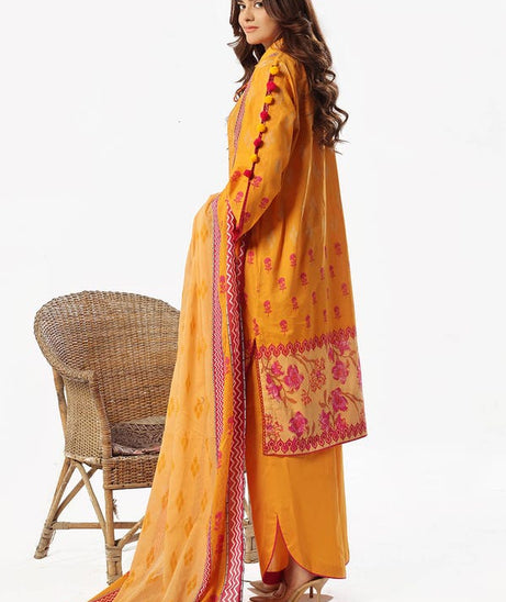 Gul Ahmed Summer Lawn'25 CL#52508