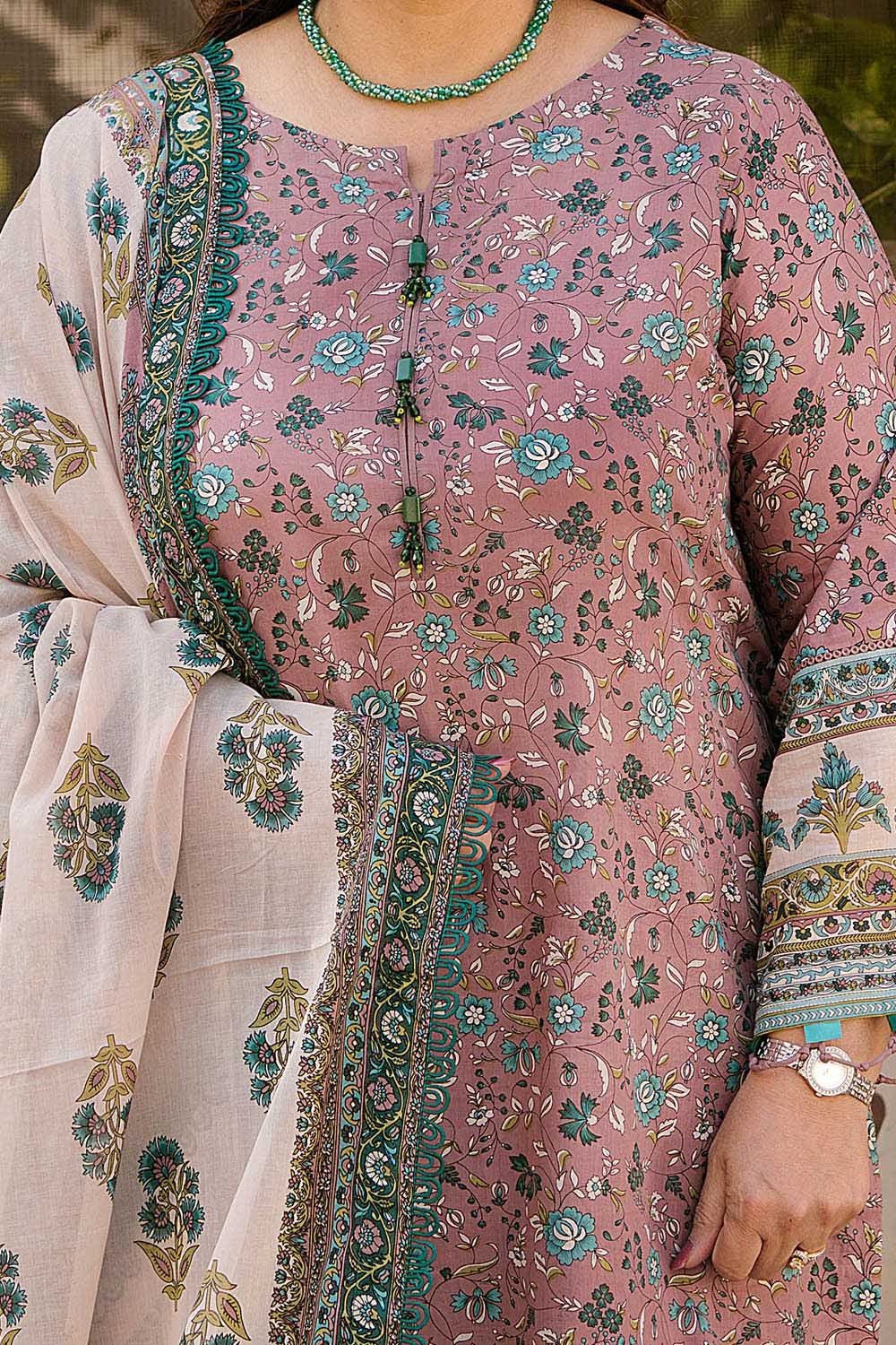 Gul Ahmed Summer Lawn'25 CL#52378-A