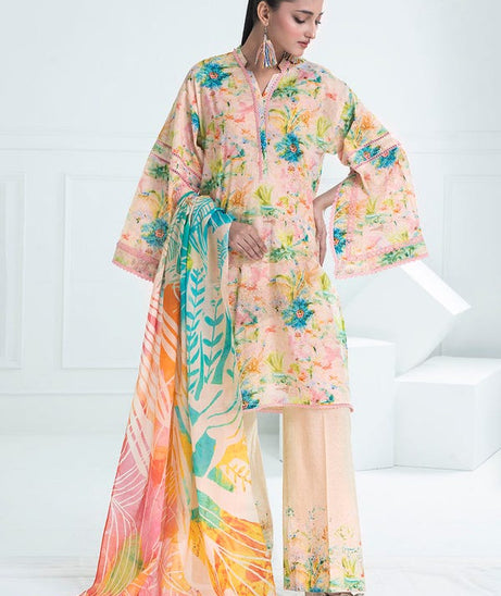 Gul Ahmed Summer Lawn'25 CL#52432