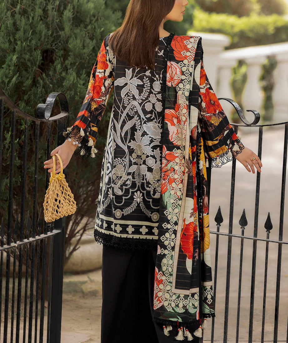 Gul Ahmed W/Essentials`25 K#52021