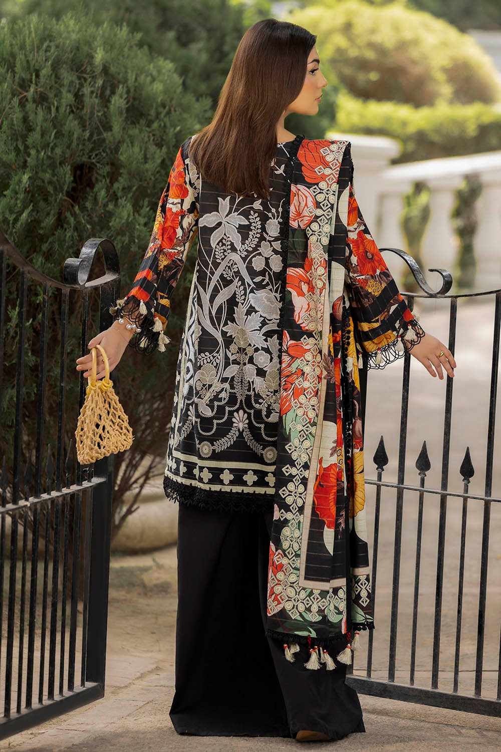 Gul Ahmed W/Essentials`25 K#52021