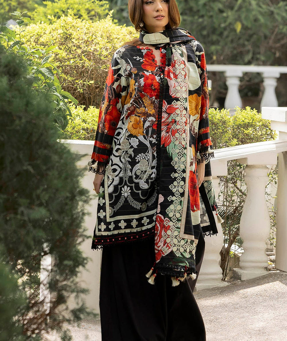 Gul Ahmed W/Essentials`25 K#52021
