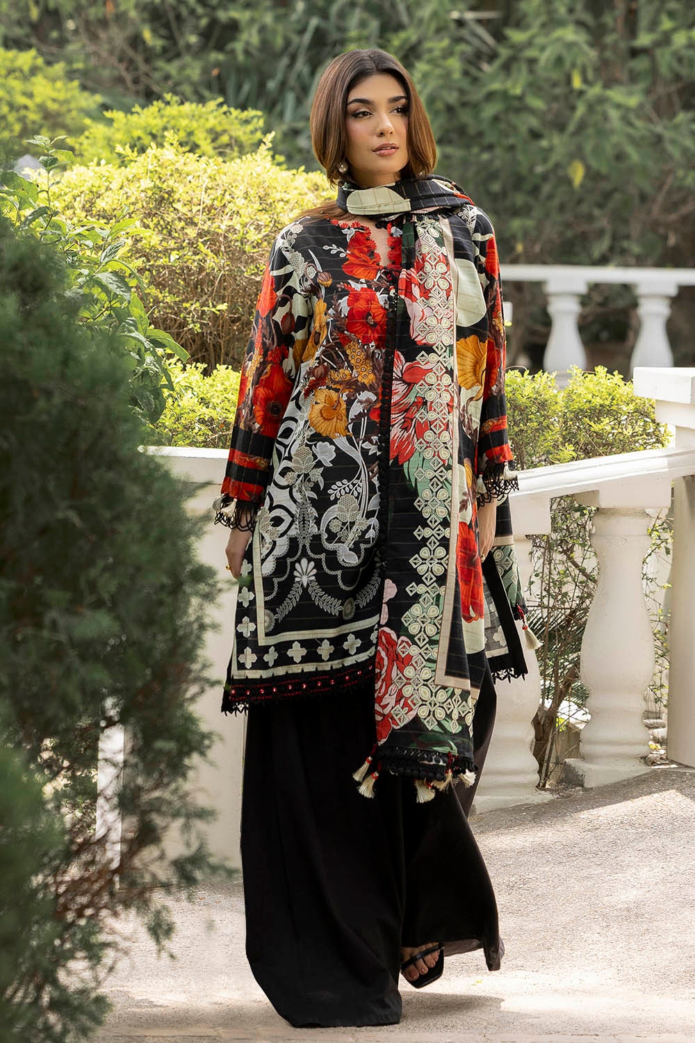 Gul Ahmed W/Essentials`25 K#52021