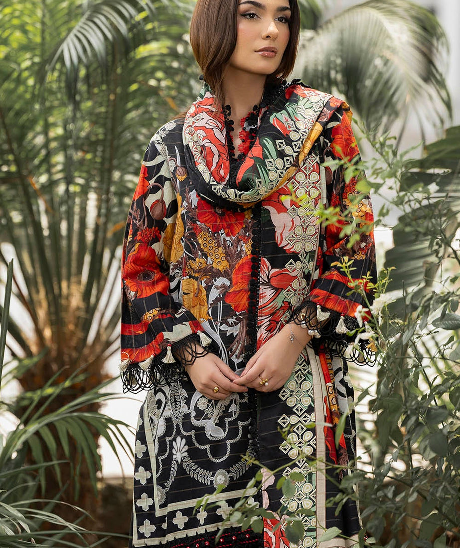Gul Ahmed W/Essentials`25 K#52021