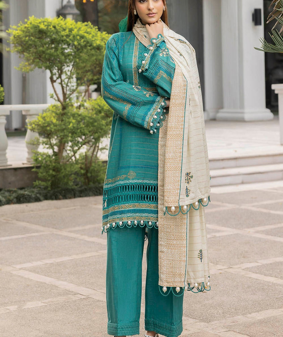 Gul Ahmed W/Essentials`25 K#52059