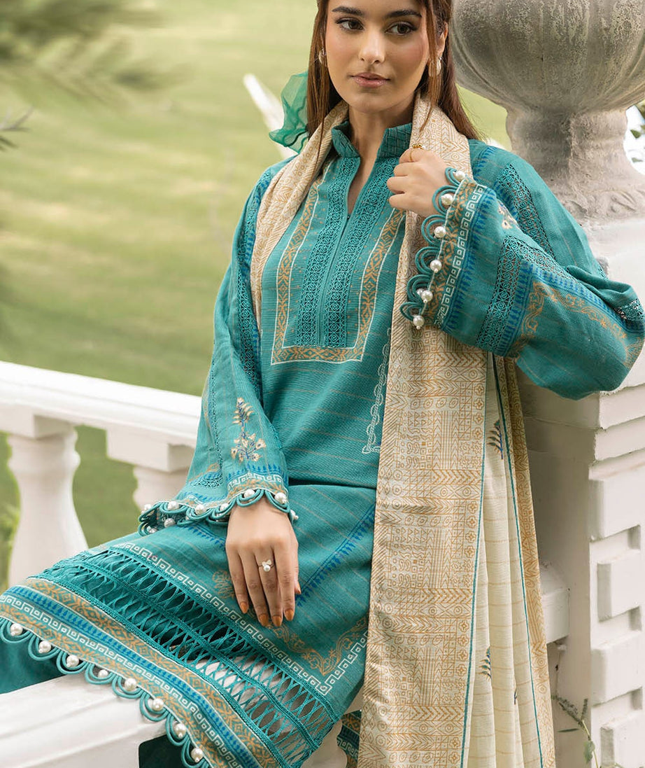 Gul Ahmed W/Essentials`25 K#52059