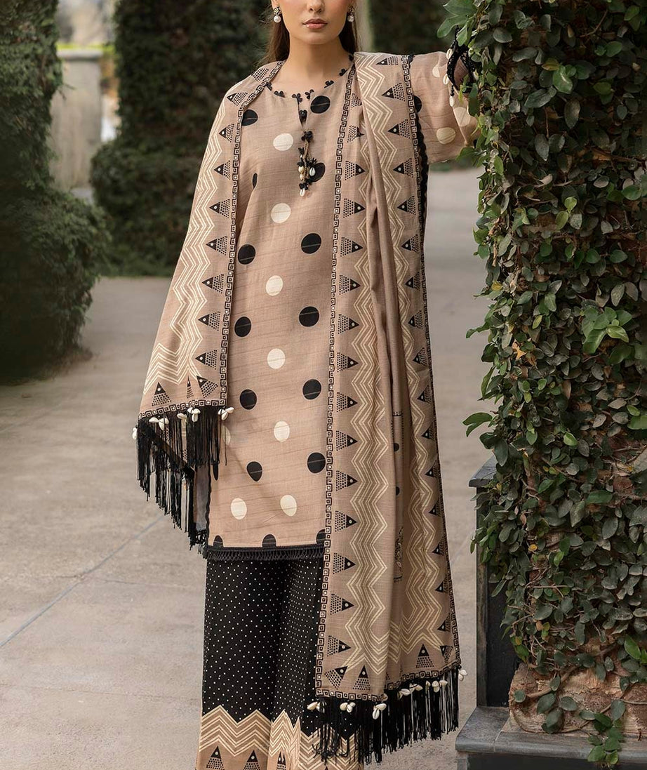 Gul Ahmed W/Essentials`25 K#52058