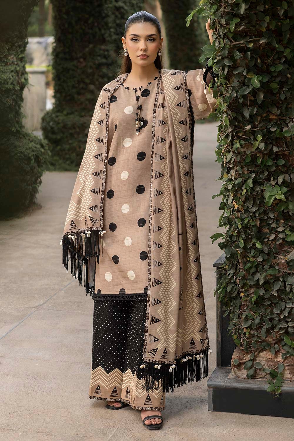 Gul Ahmed W/Essentials`25 K#52058
