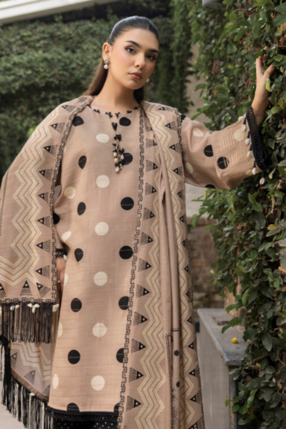 Gul Ahmed W/Essentials`25 K#52058