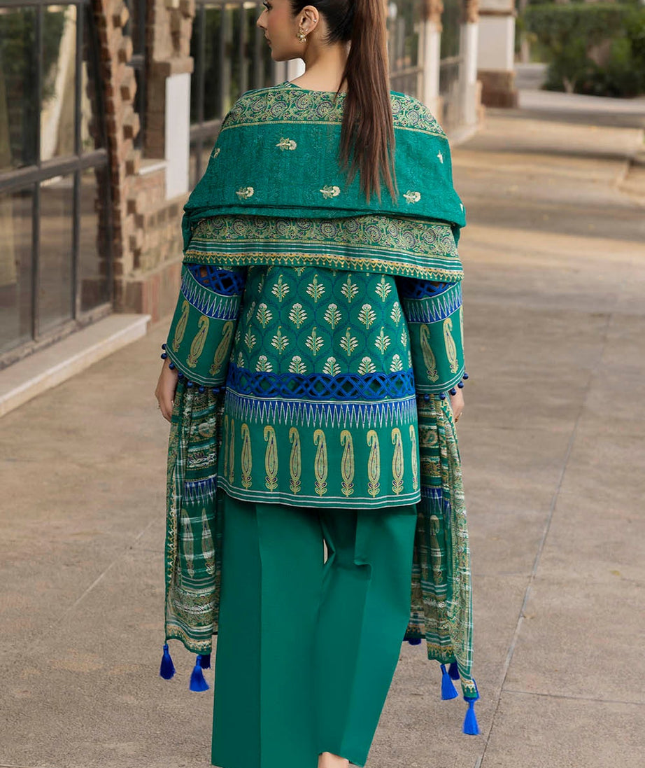 Gul Ahmed W/Essentials`25 K#52080