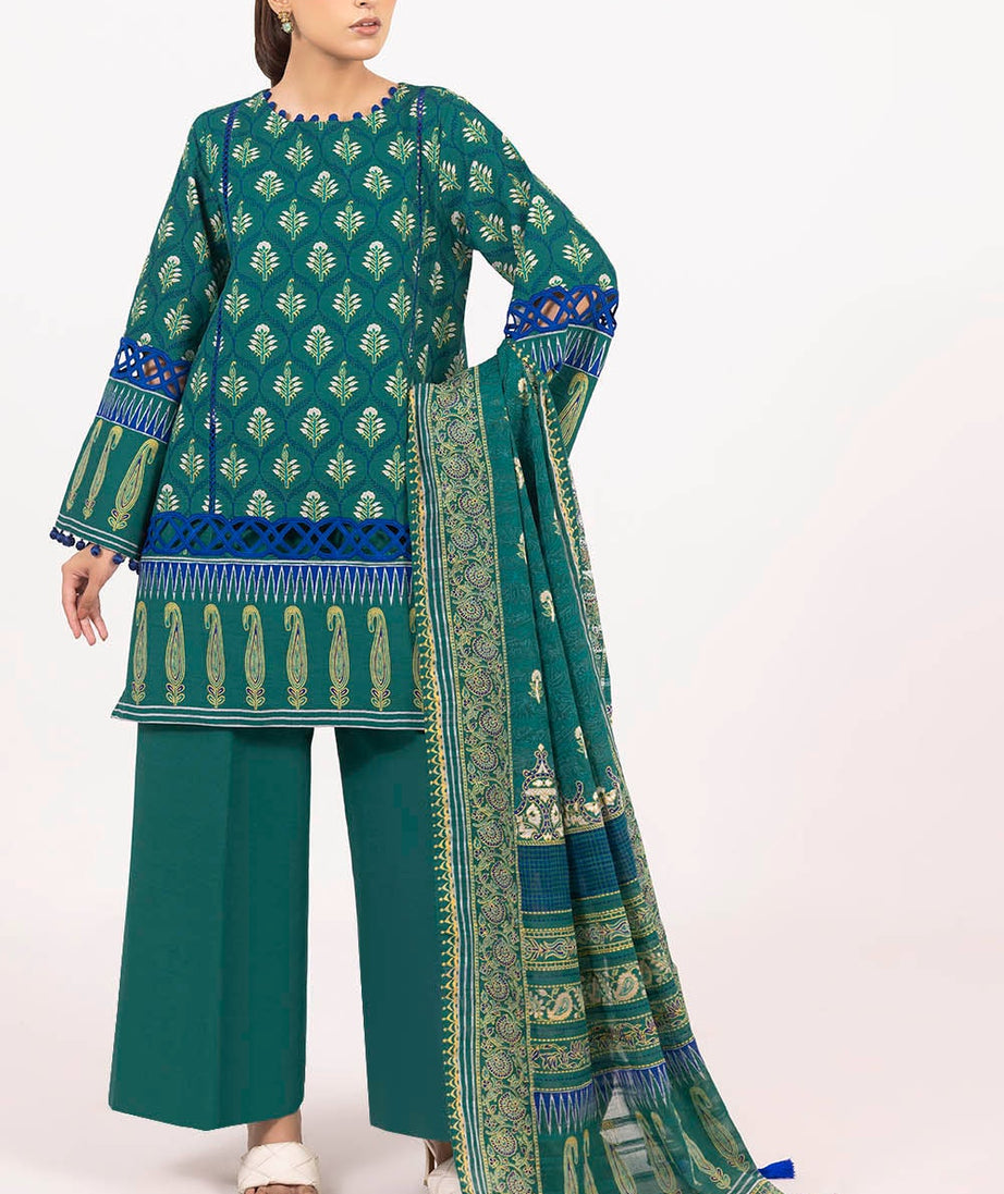 Gul Ahmed W/Essentials`25 K#52080
