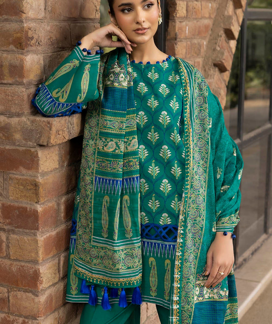 Gul Ahmed W/Essentials`25 K#52080