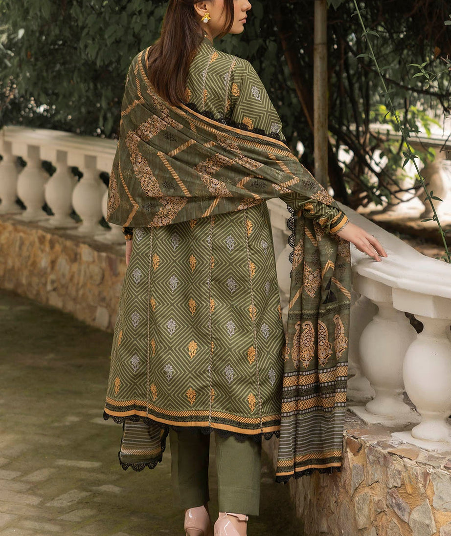 Gul Ahmed W/Essentials`25 K#52081