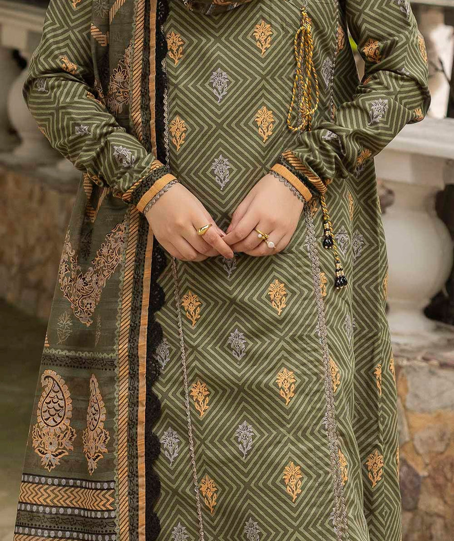 Gul Ahmed W/Essentials`25 K#52081