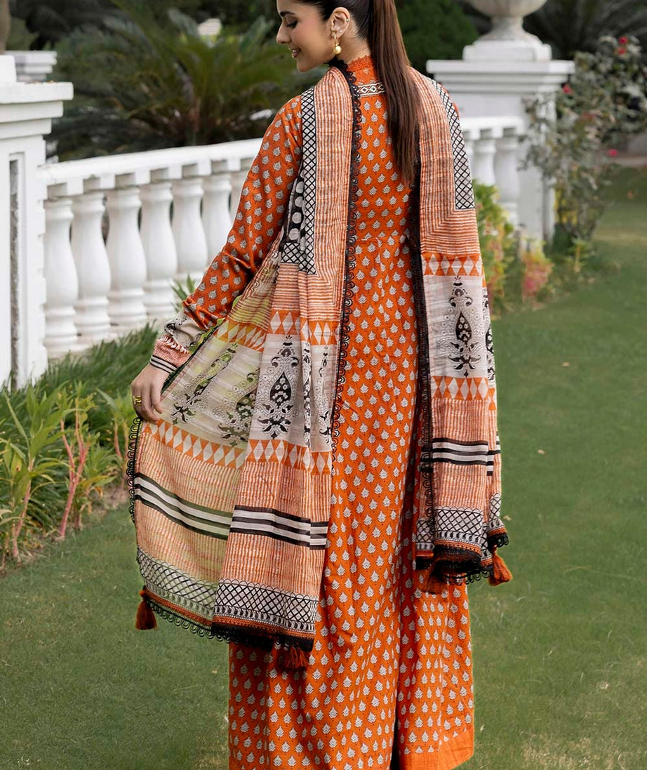 Gul Ahmed W/Essentials`25 K#52019