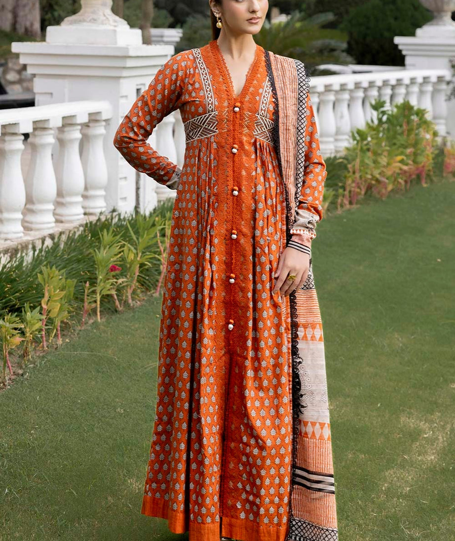 Gul Ahmed W/Essentials`25 K#52019