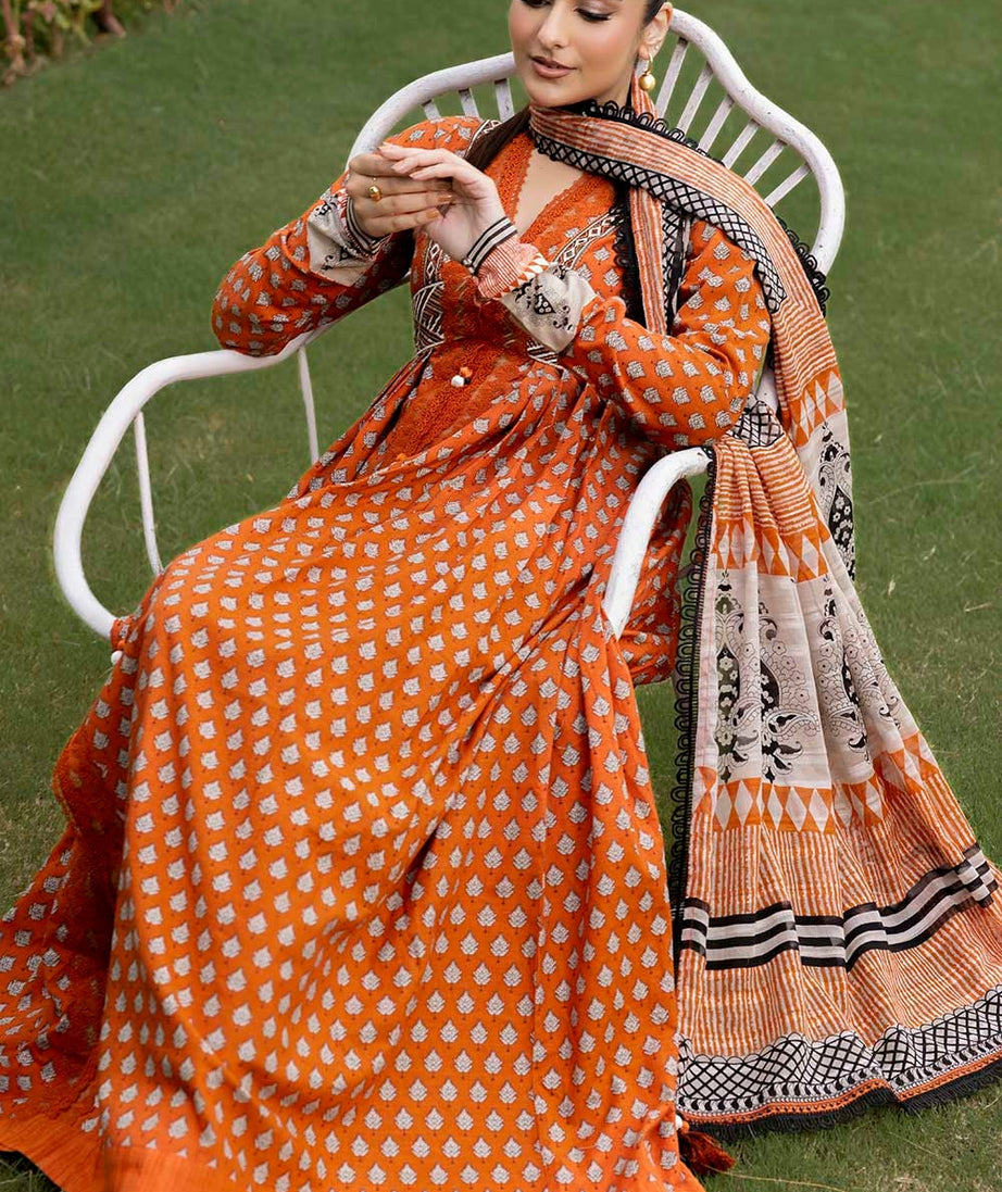 Gul Ahmed W/Essentials`25 K#52019