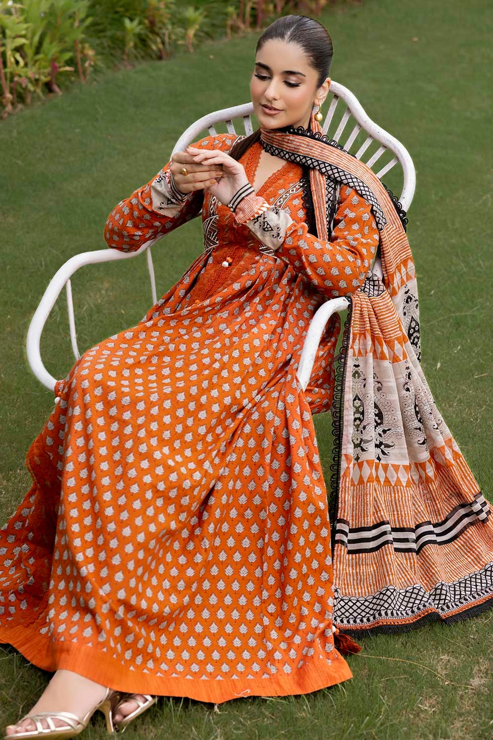 Gul Ahmed W/Essentials`25 K#52019