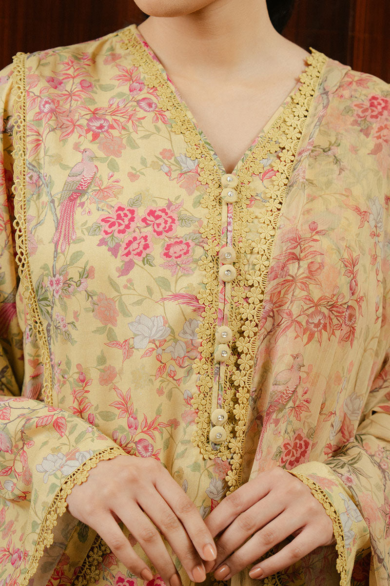 Cross Stitch Daily Lawn`25 D#10