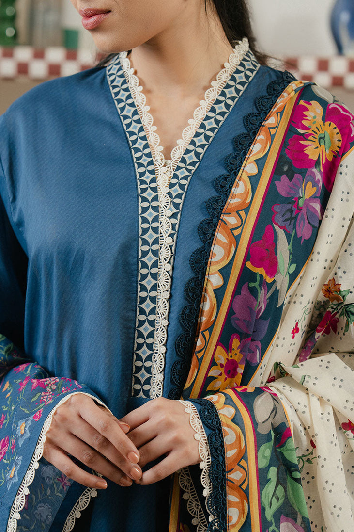 Cross Stitch Daily Lawn`25 D#7