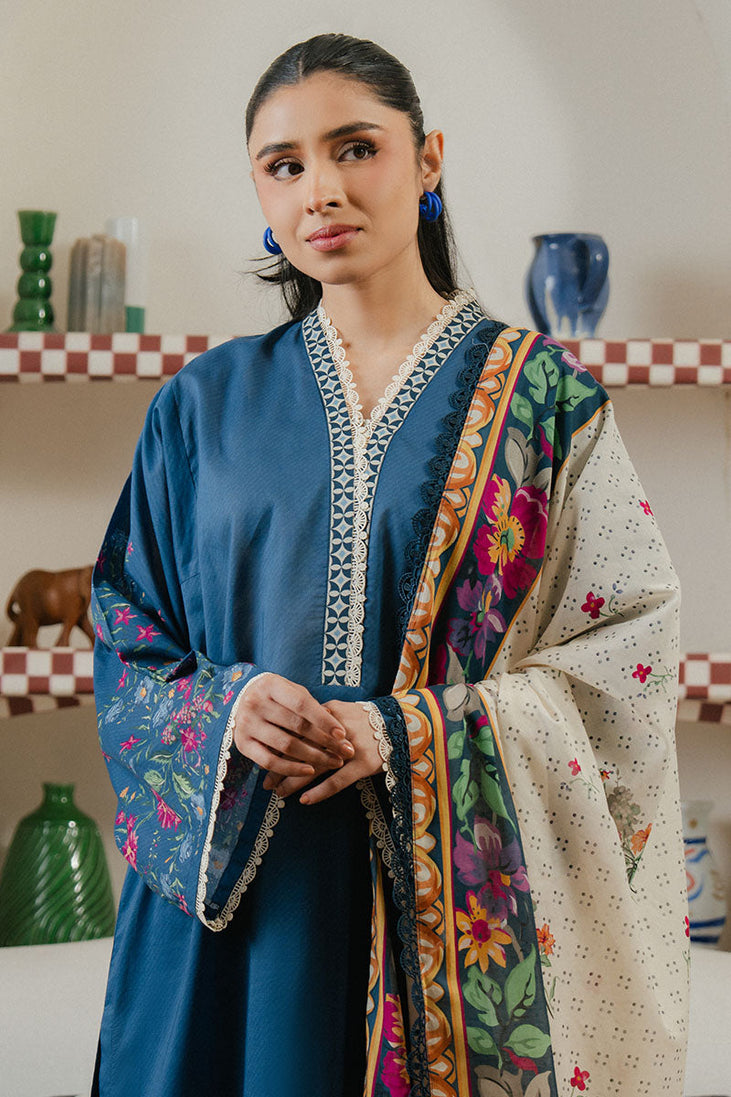 Cross Stitch Daily Lawn`25 D#7