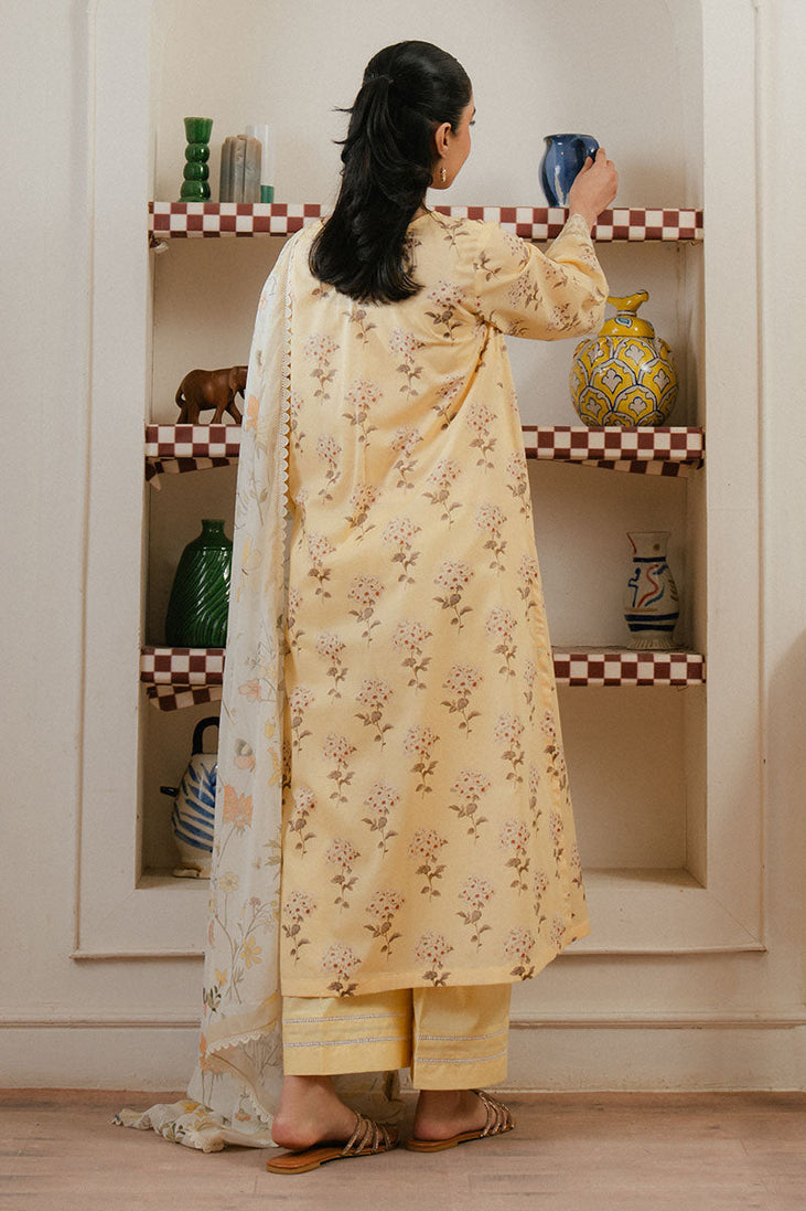 Cross Stitch Daily Lawn`25 D#8