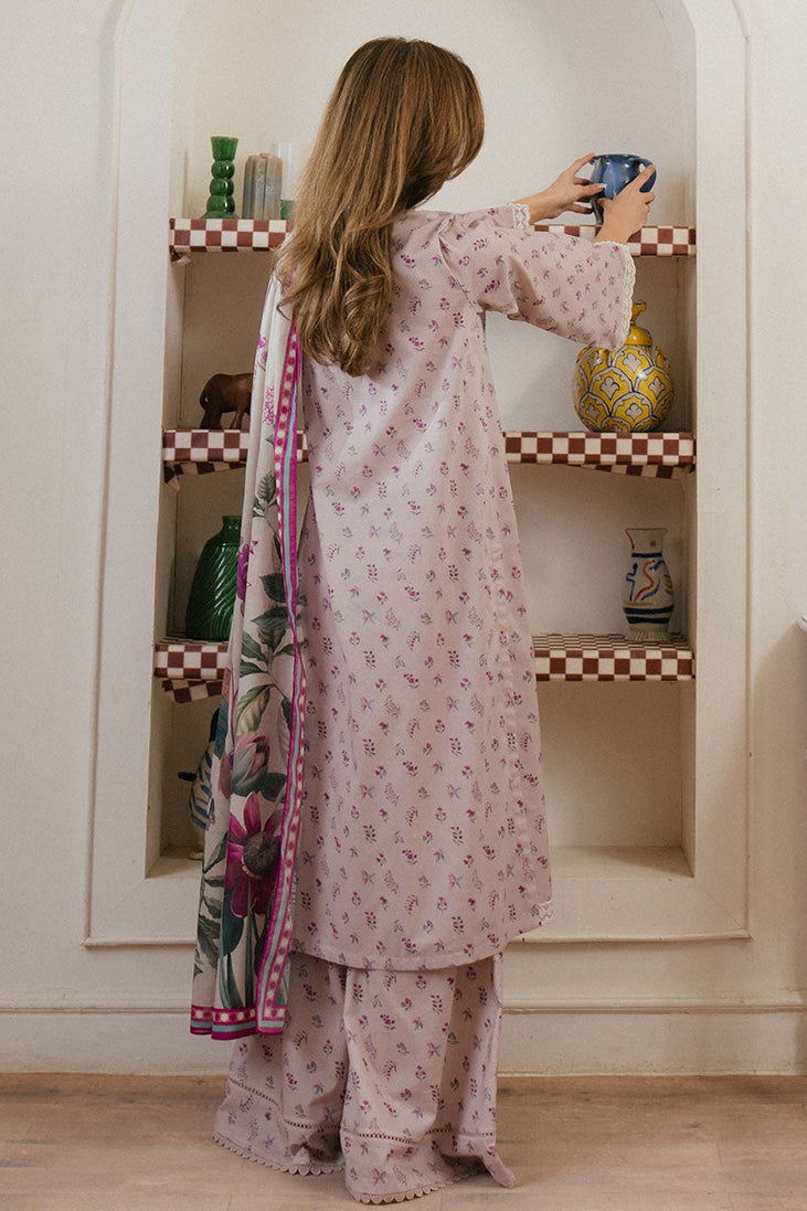 Cross Stitch Daily Lawn`25 D#6