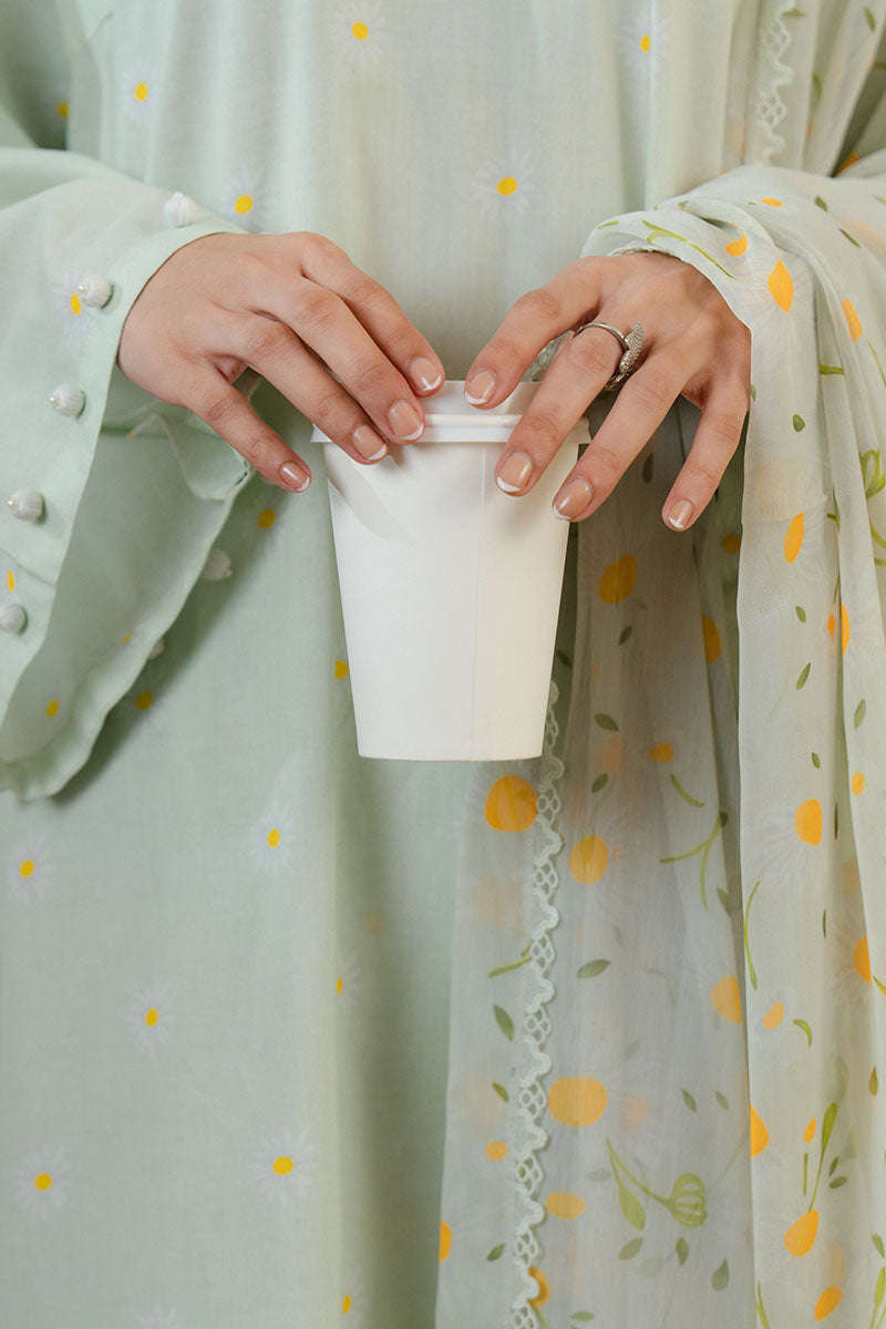 Cross Stitch Daily Lawn`25 D#2