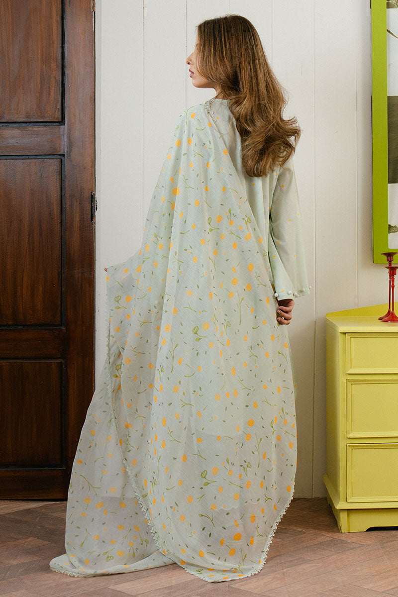 Cross Stitch Daily Lawn`25 D#2