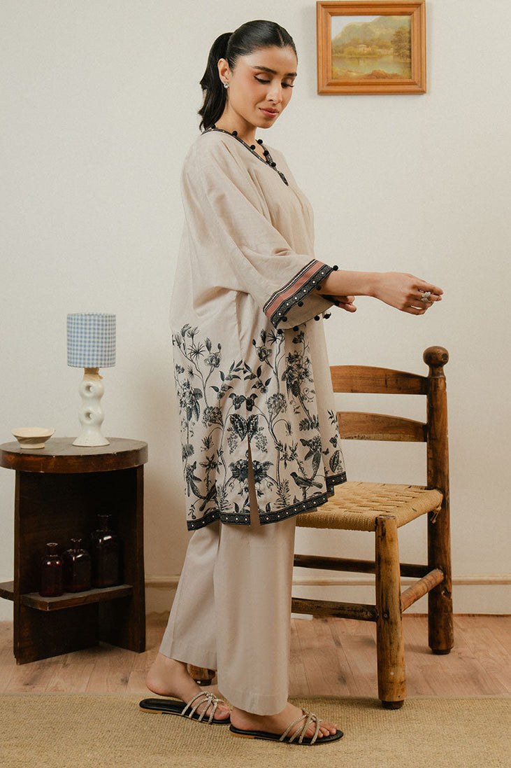 Cross Stitch Daily Lawn`25 D#14