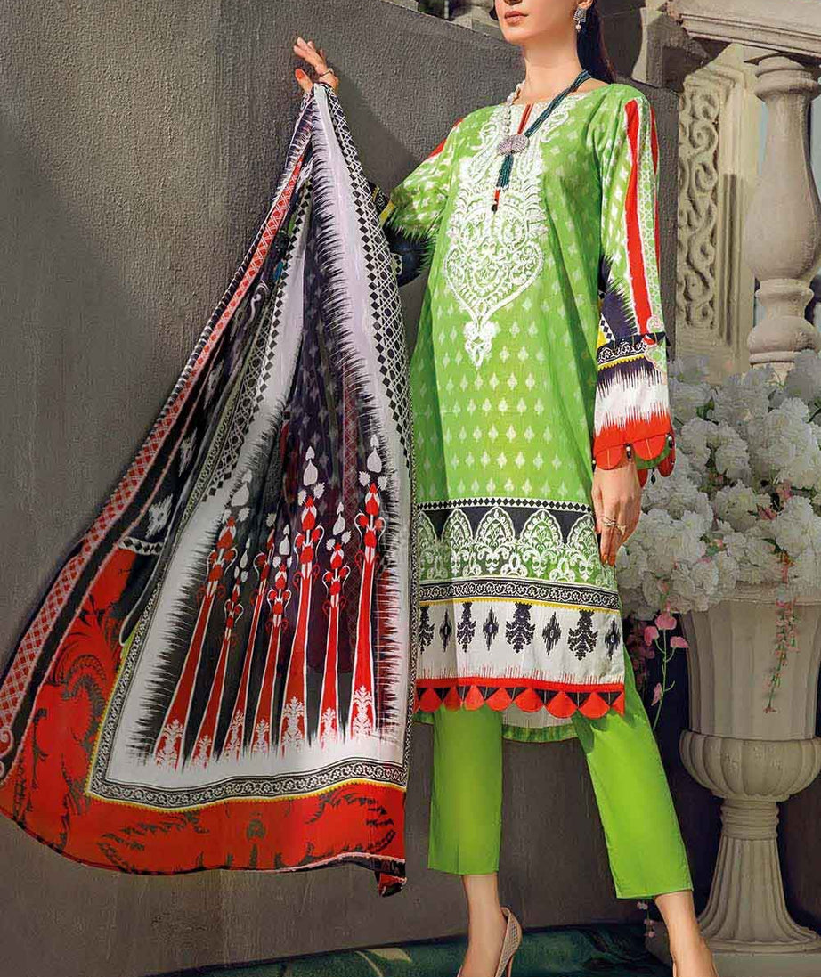 Gul Ahmed Summer'22 BM#12017