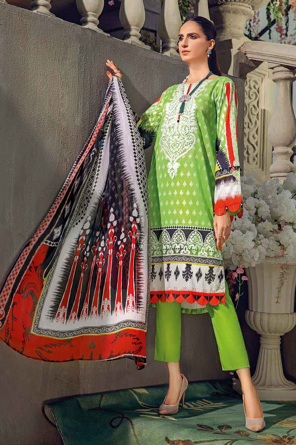 Gul Ahmed Summer'22 BM#12017