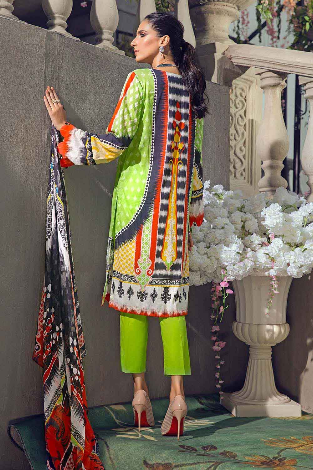 Gul Ahmed Summer'22 BM#12017