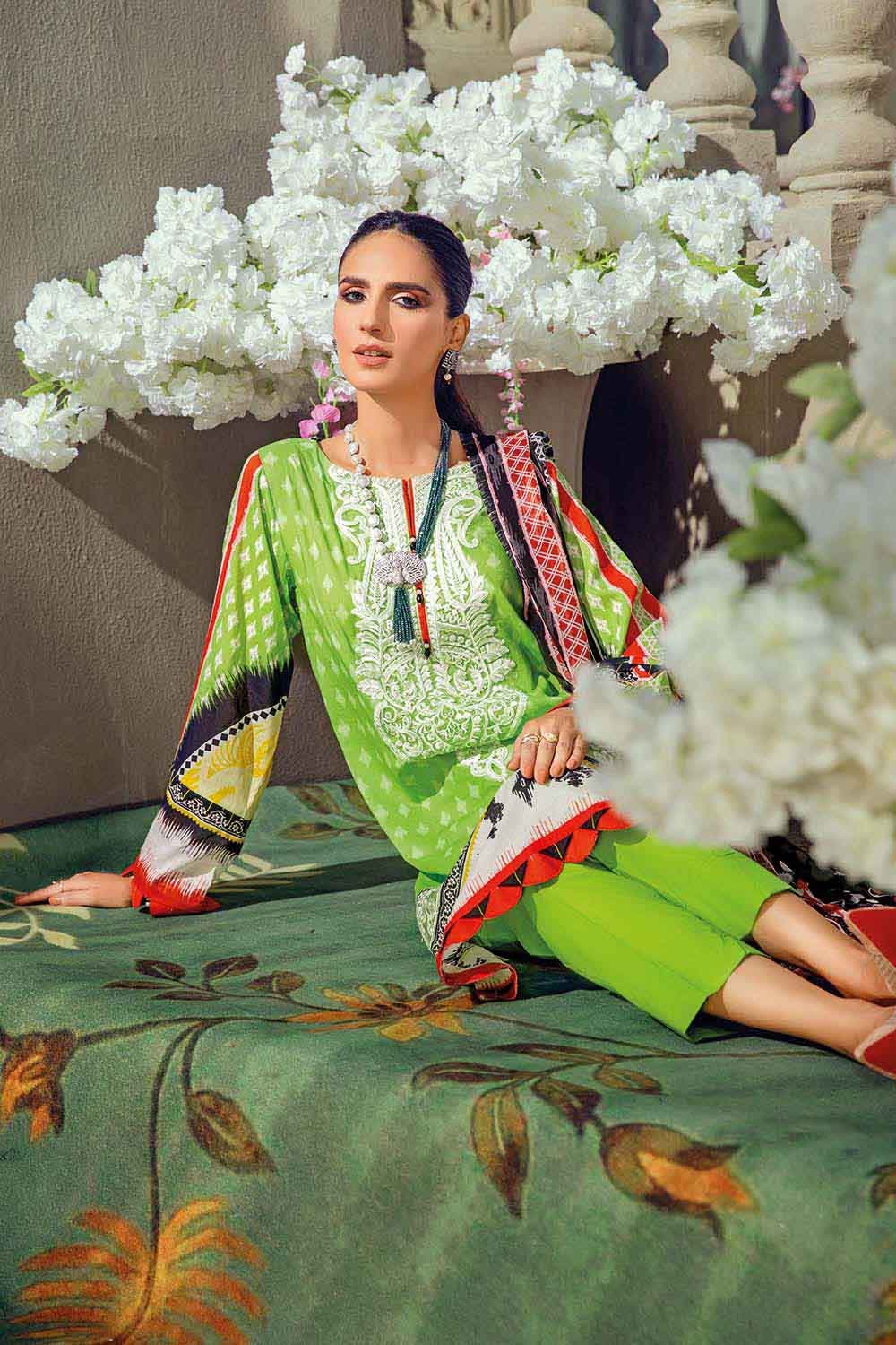 Gul Ahmed Summer'22 BM#12017
