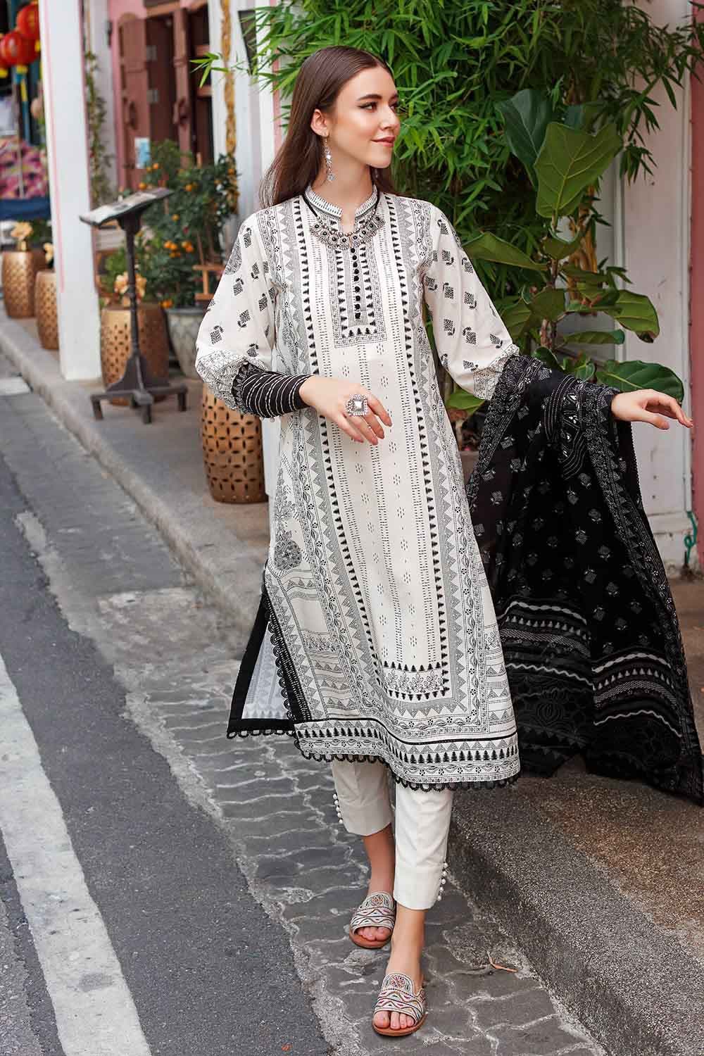 Gul Ahmed Summer'22 TL#22028 B