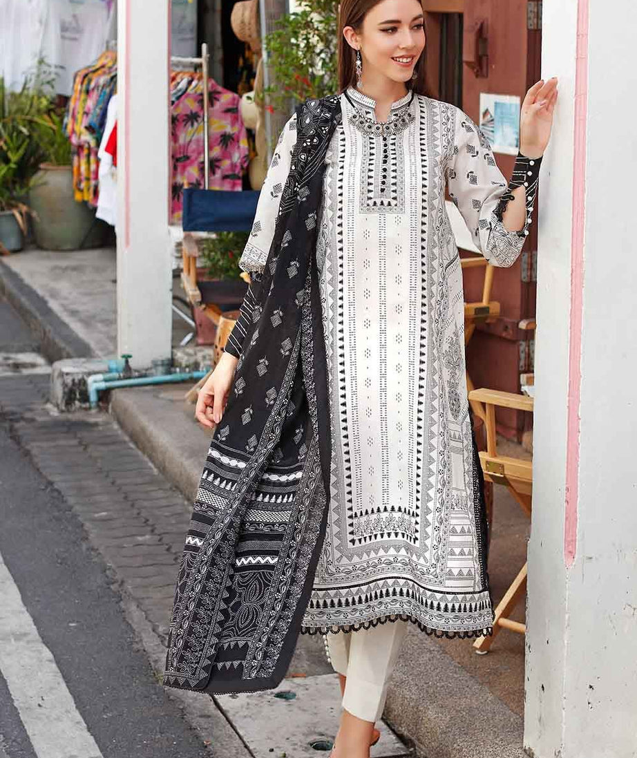 Gul Ahmed Summer'22 TL#22028 B