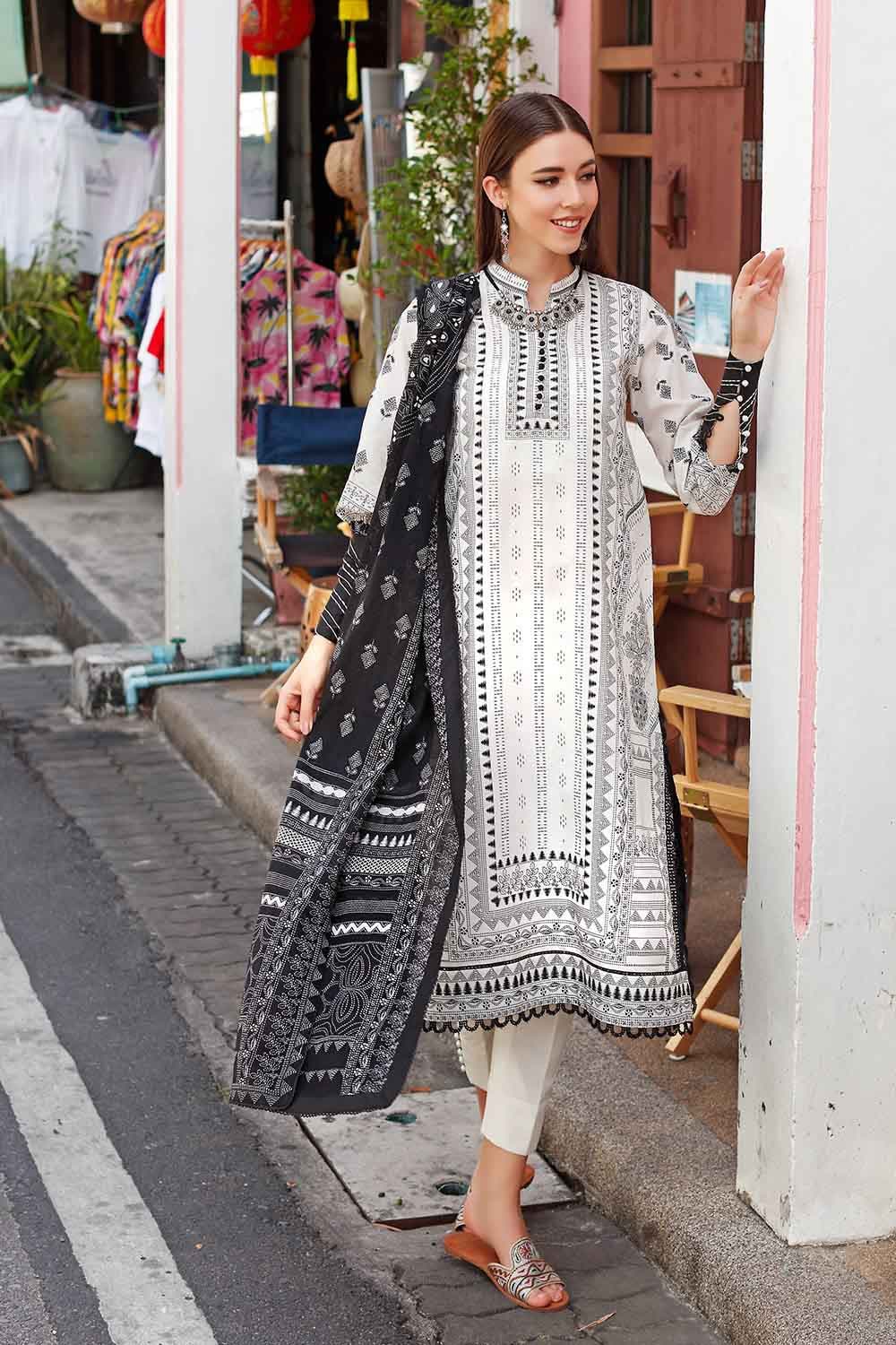 Gul Ahmed Summer'22 TL#22028 B