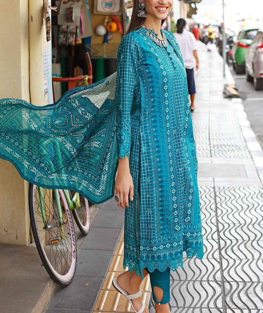 Gul Ahmed Summer'22 TL#22029 B