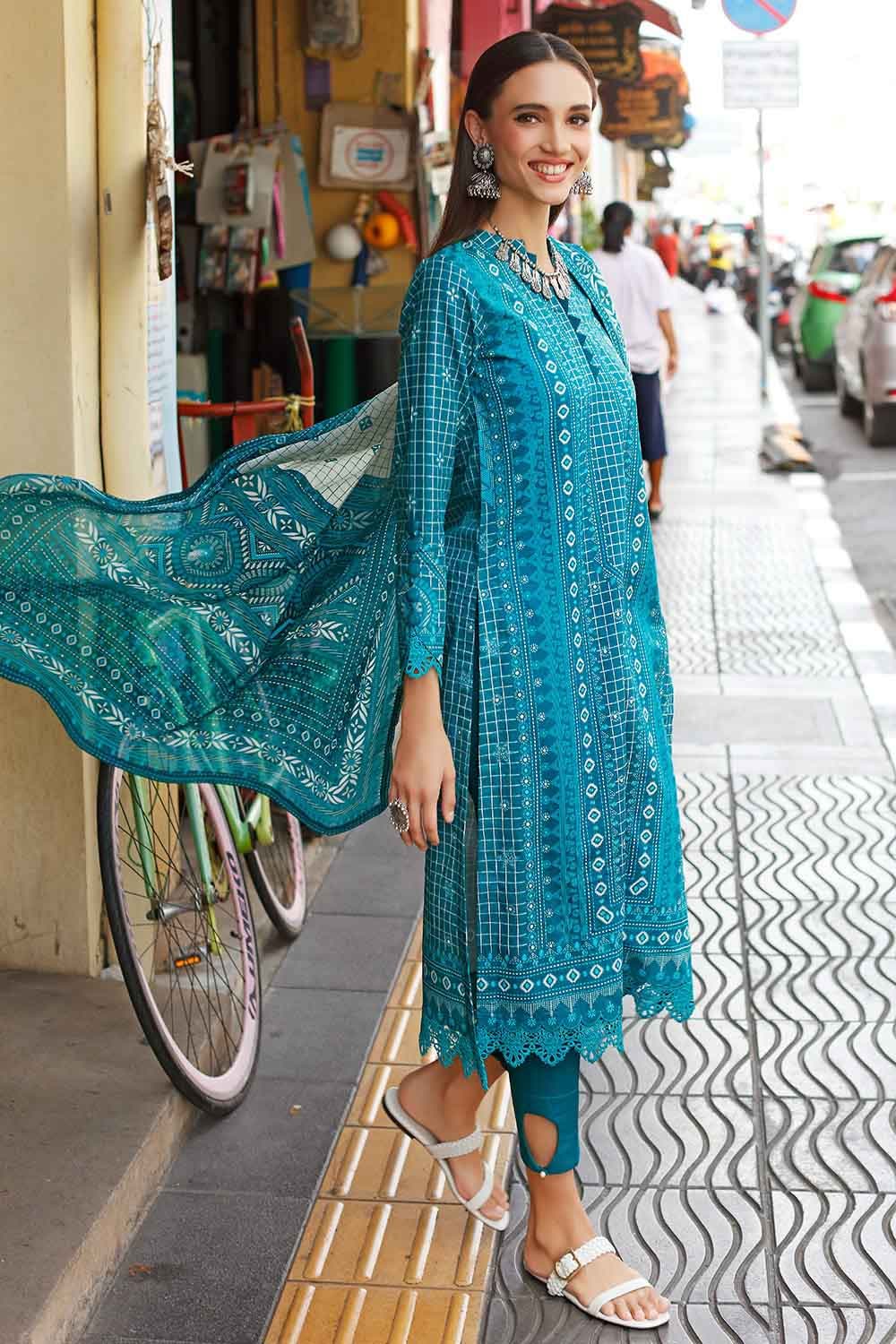Gul Ahmed Summer'22 TL#22029 B