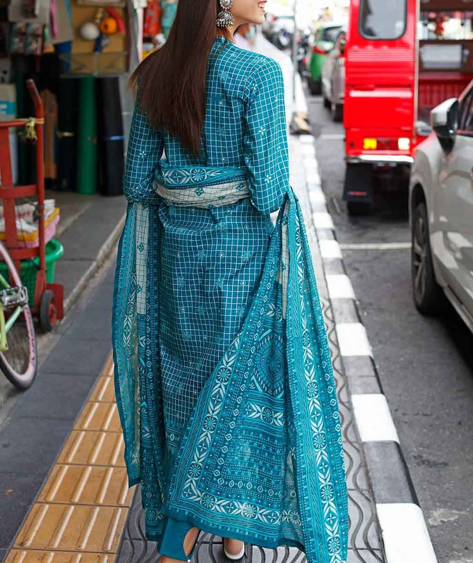 Gul Ahmed Summer'22 TL#22029 B