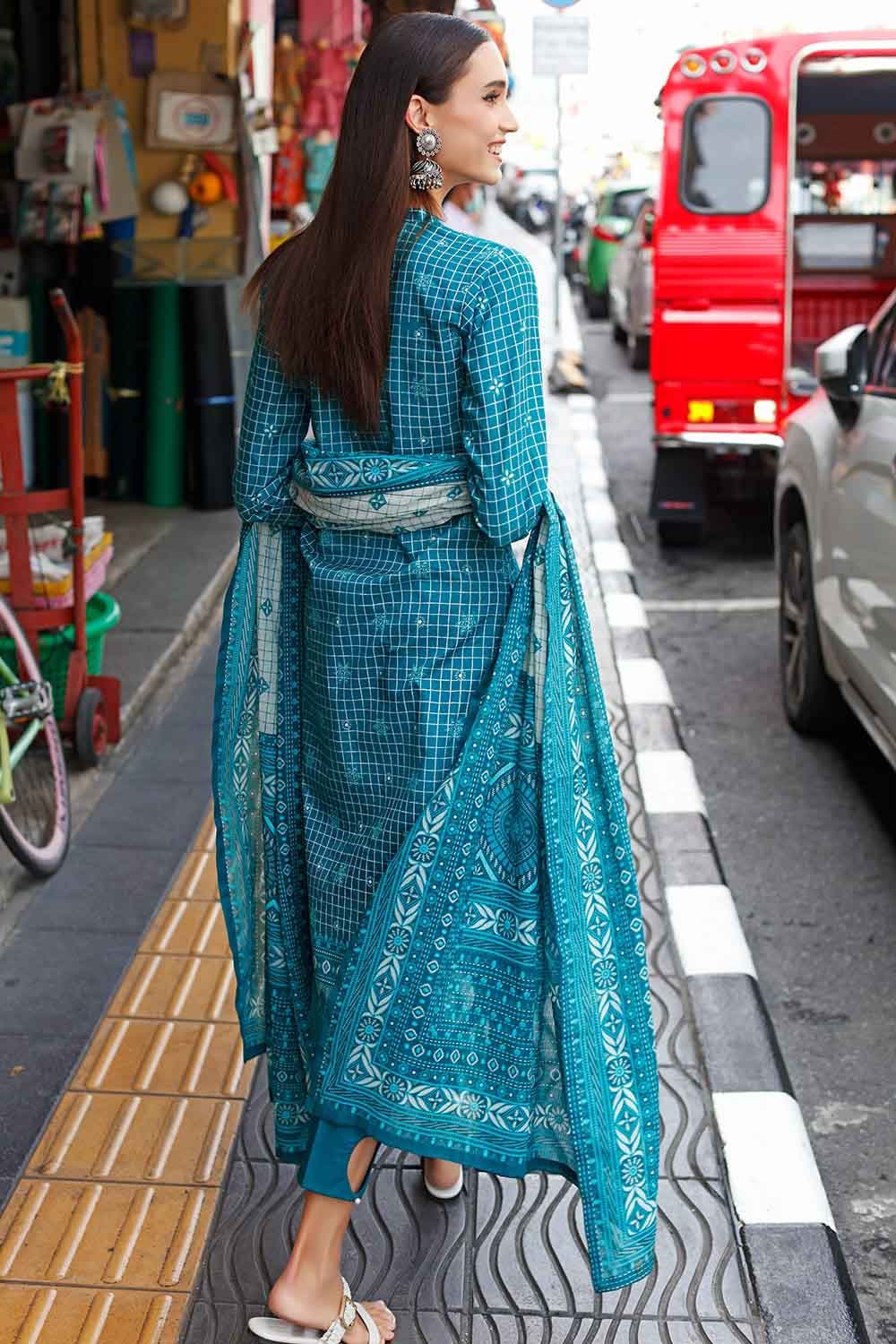 Gul Ahmed Summer'22 TL#22029 B