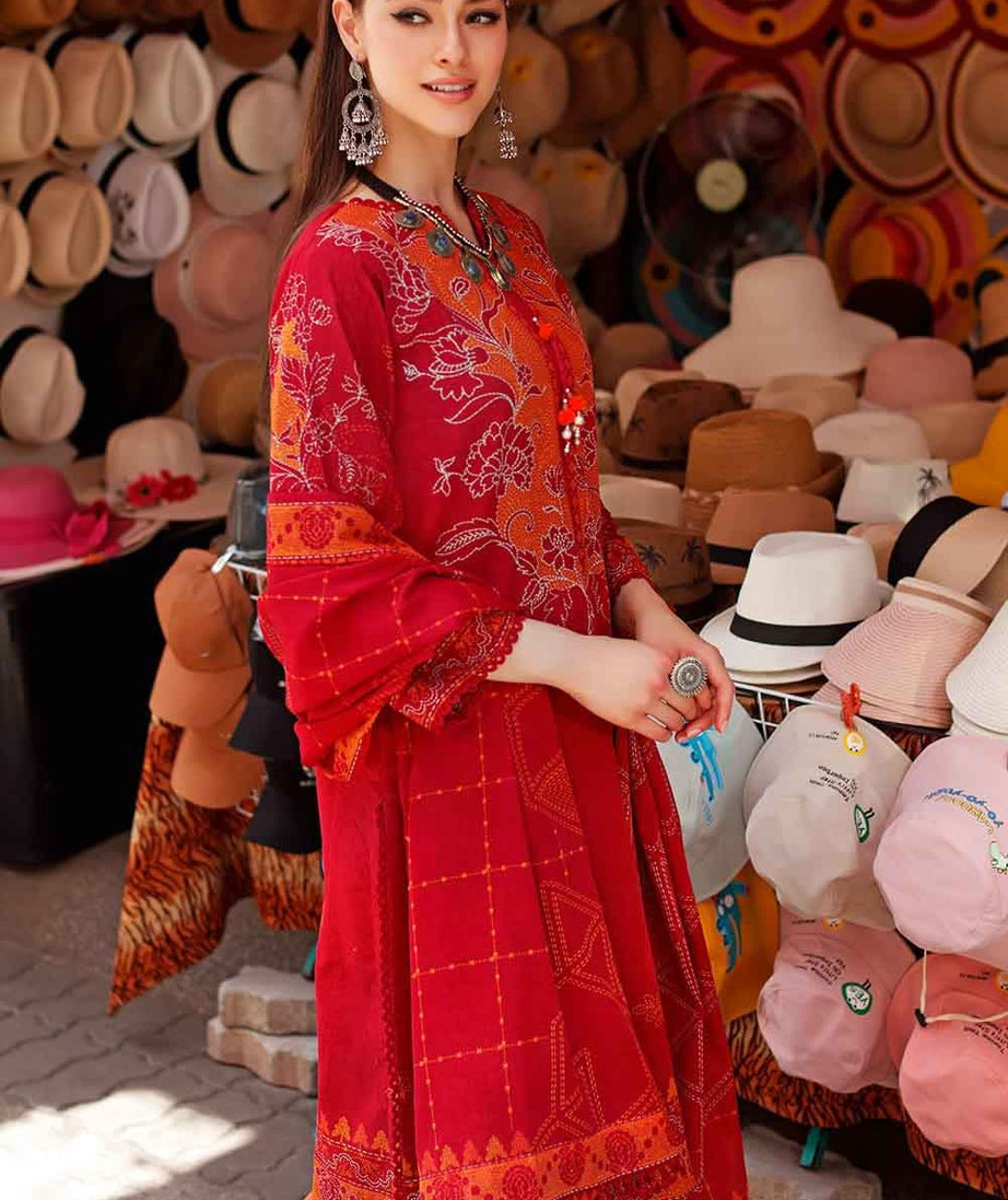 Gul Ahmed Summer'22 DN#22066 A